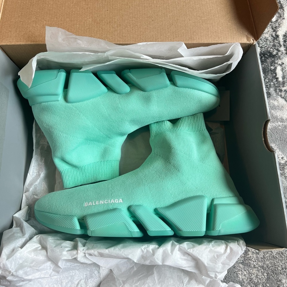 Brand new Balenciaga runners 2.0